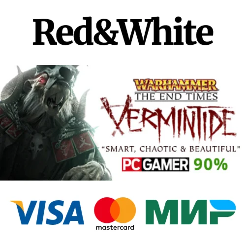 Warhammer: End Times - Vermintide Collectors Edition