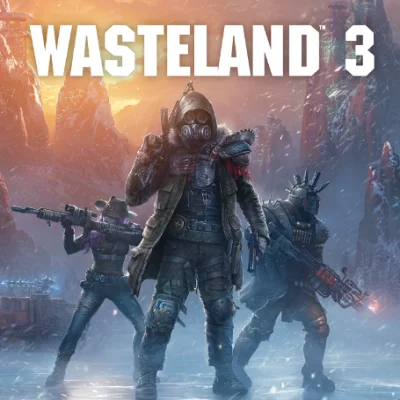 WASTELAND 3 XBOX ONE SERIES XS КЛЮЧ