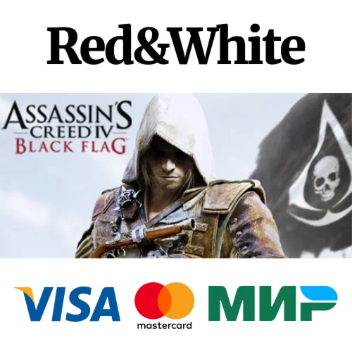 Assassins Creed Black Flag - Gold Edition