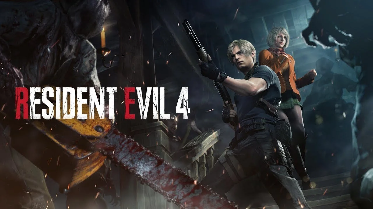 Resident Evil 4 2023