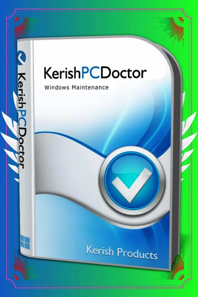 Kerish PC Doctor Лицензионный ключ 1 год