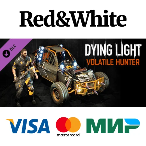 Dying Light- Volatile Hunter Bundle DLC STEAM RU