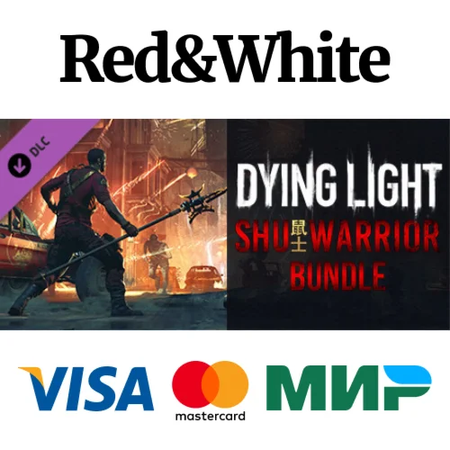 Dying Light - SHU Warrior Bundle DLC STEAM RU