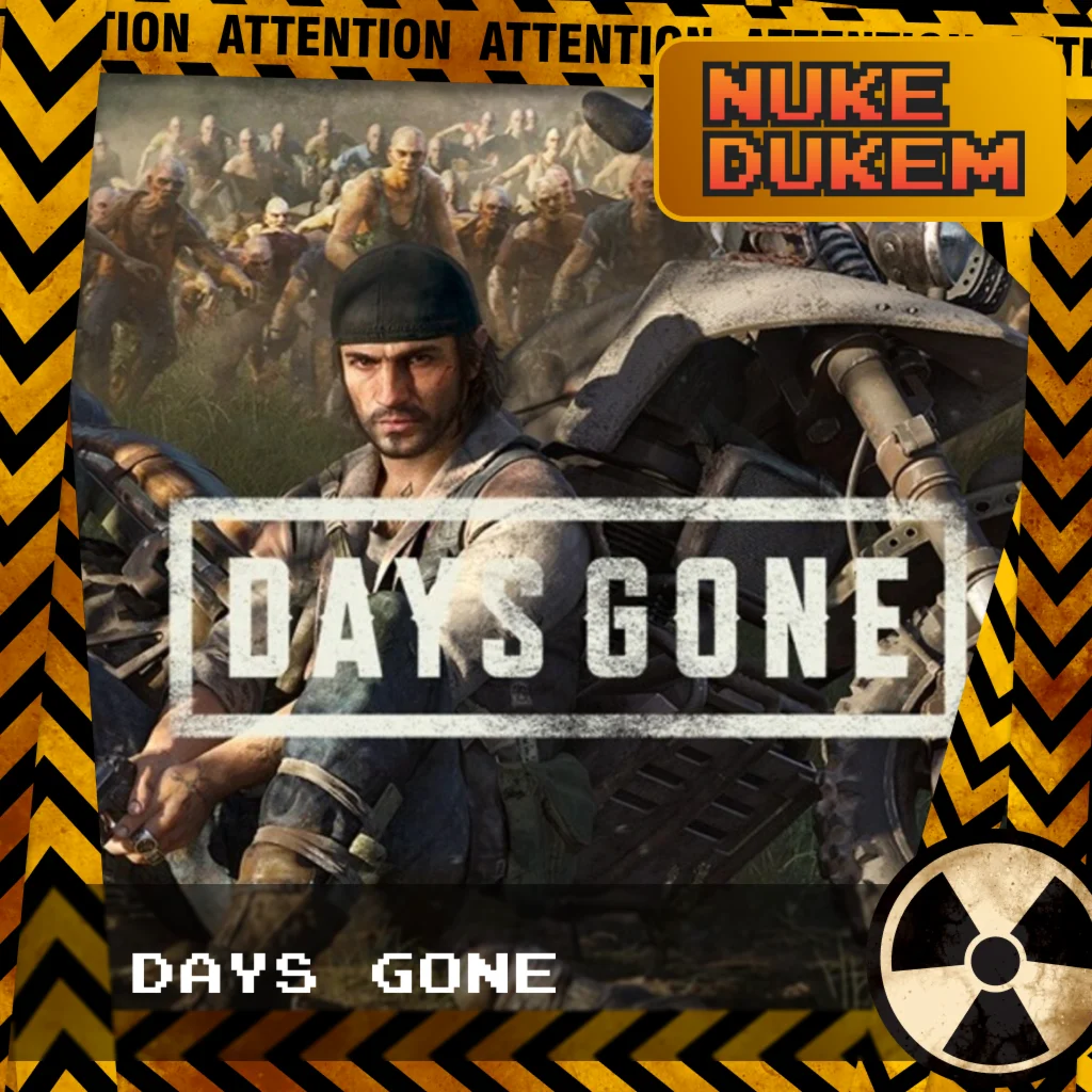 РФ+СНГ DAYS GONE STEAM КЛЮЧ