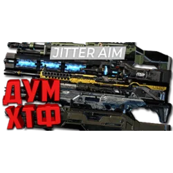 Макросы APEX LEGENDS - JITTER AIM для ПП и ШВ