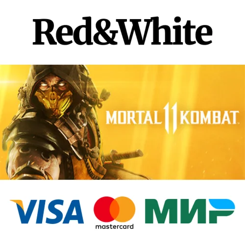 Mortal Kombat 11 STEAM RUKZСНГАВТОДОСТАВКА