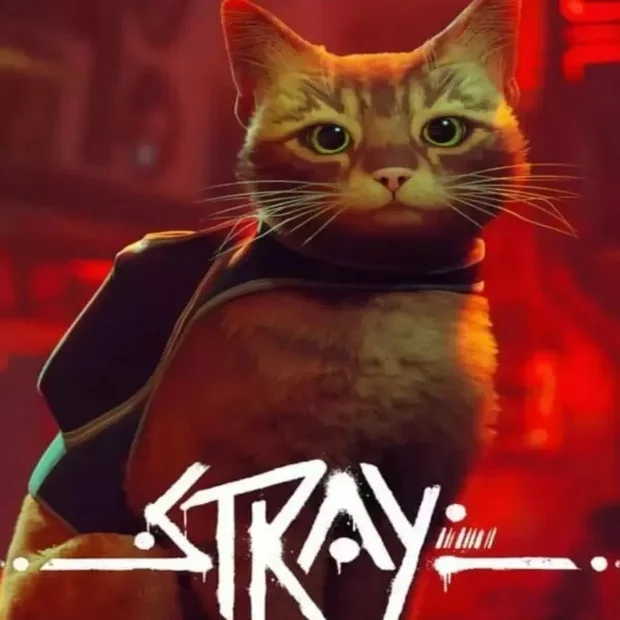 Stray Ключ Steam РФ+СНГ