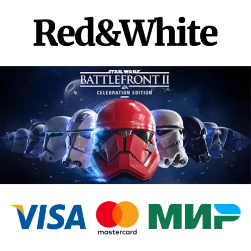 STAR WARS Battlefront II: Celebration Edition