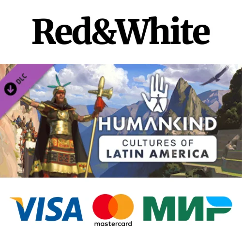 HUMANKIND - Cultures of Latin America Pack DLC