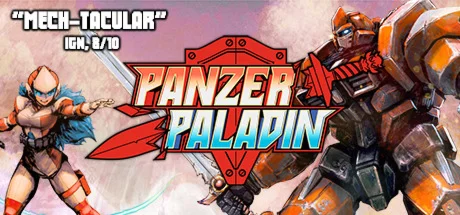Panzer PaladinRegion freeSteam KeyАвтовыдача