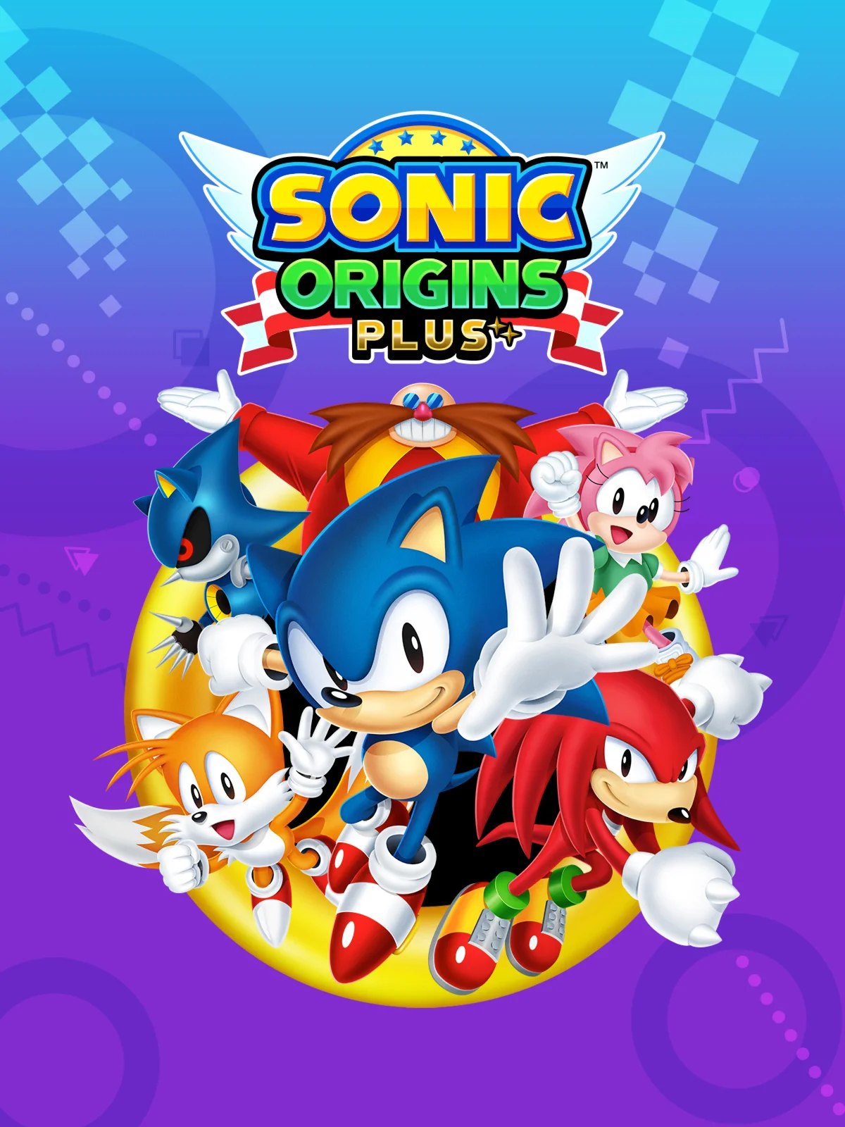 Sonic Origins Plus SteamКлюч Global+