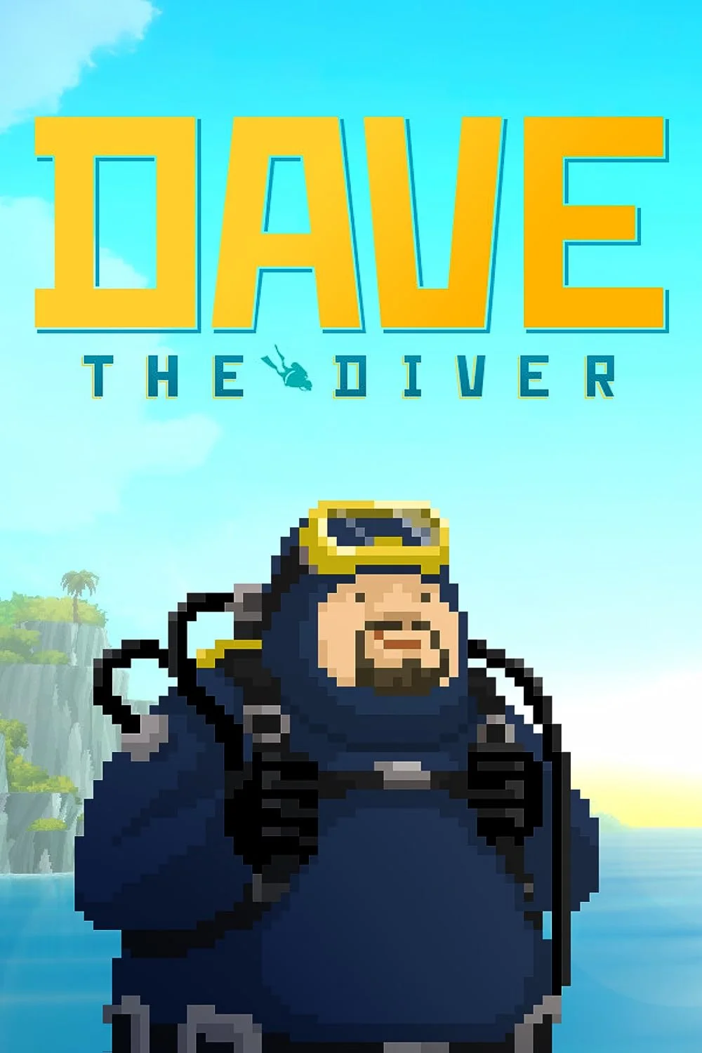 Dave the Diver Аренда аккаунта Steam Drova VK Play