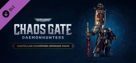 Warhammer 40000: Chaos Gate - Daemonhunters Castellan
