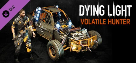 Dying Light- Volatile Hunter Bundle DLC STEAM RU
