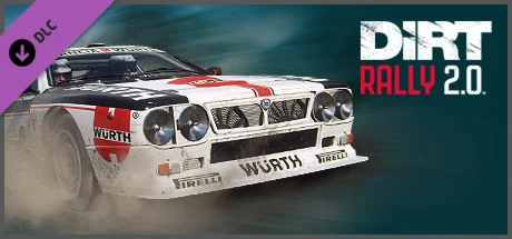 DiRT Rally 20 - Lancia 037 Evo 2 DLC STEAM RU