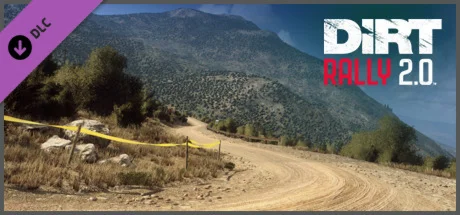 DiRT Rally 20 - Greece Rally Location DLC