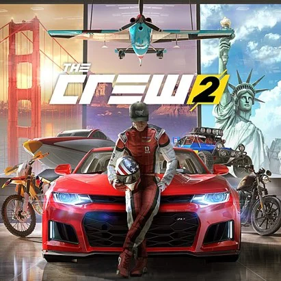 THE CREW 2 ONLINE Ubisoft Полный Доступ почта