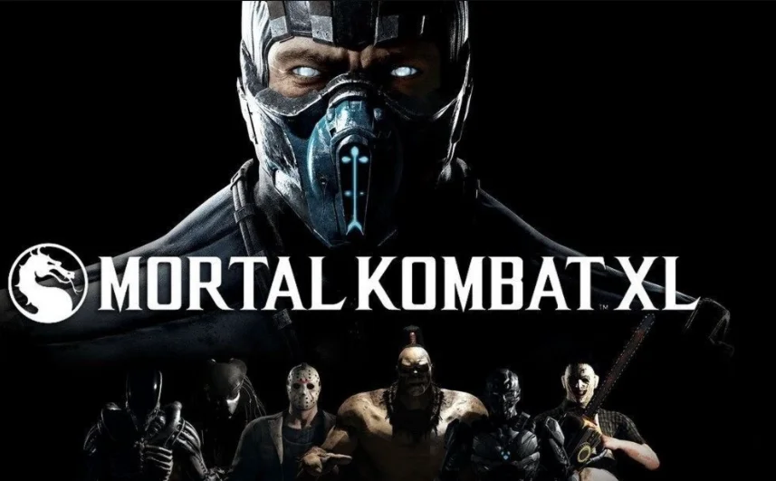 Mortal Kombat XL Xbox One Xbox Series XS