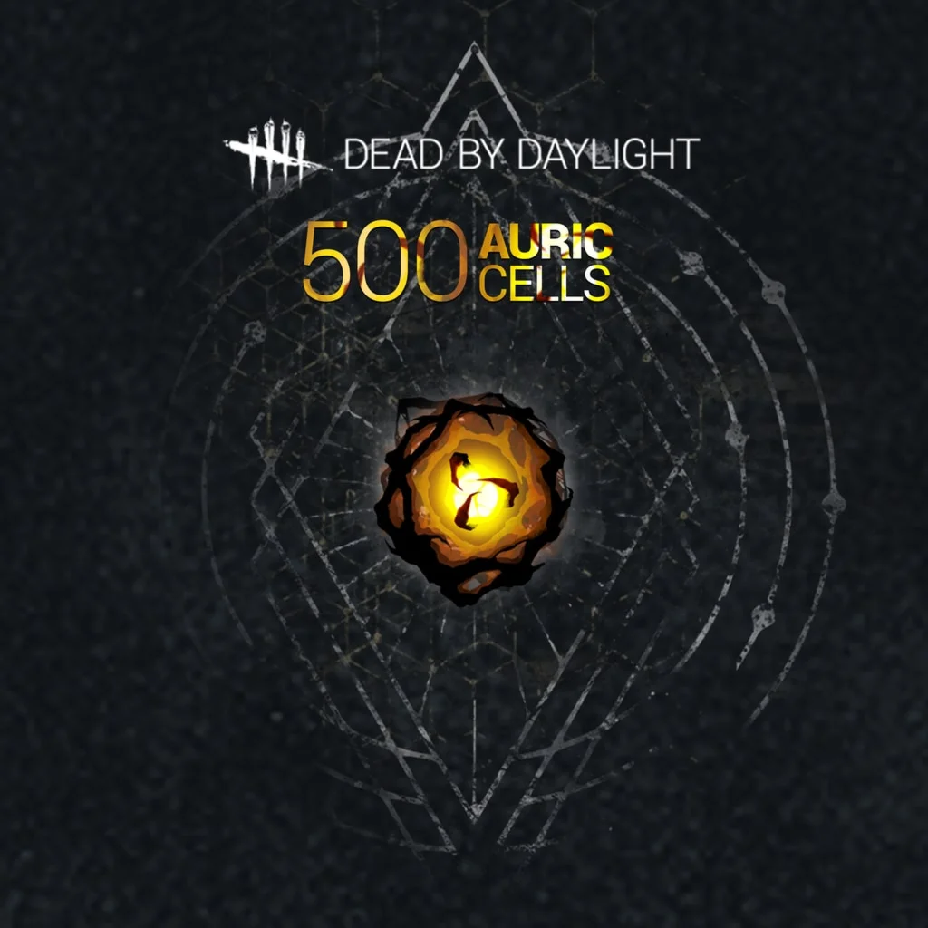 Dead by Daylight - 500 Золотых Клеток Epic Games