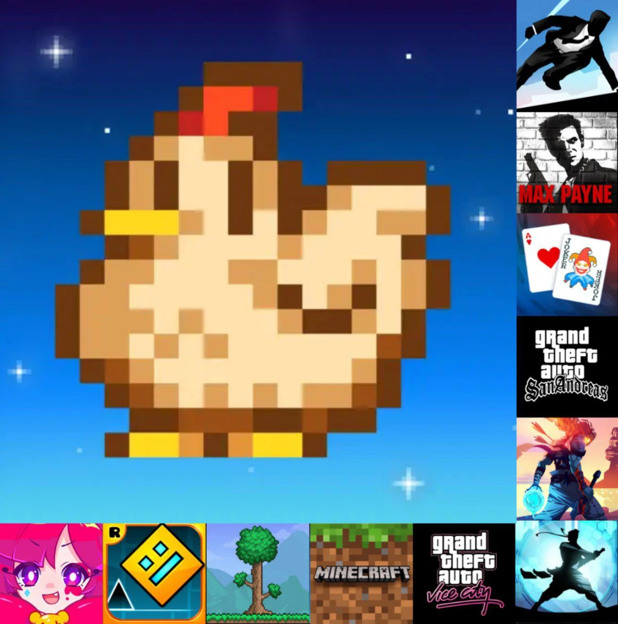 Stardew Valley + ИГРЫ для IOS iPhone iPad + Бонус