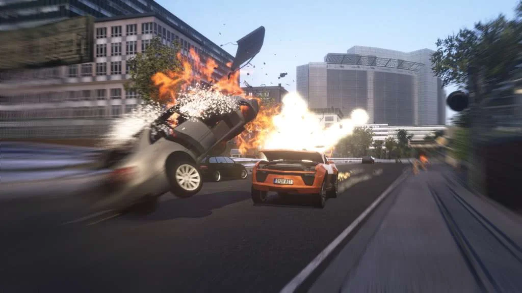 Crash Time 3 Steam Ключ Весь мир