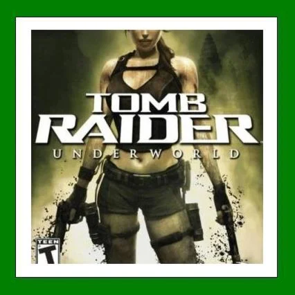 Tomb Raider: Underworld+ 35 ИгрSteam0% Карты