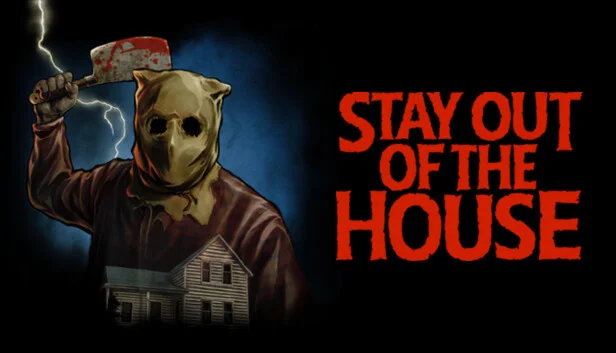 Stay Out of the House Steam РУ+UA+KZ+СНГ