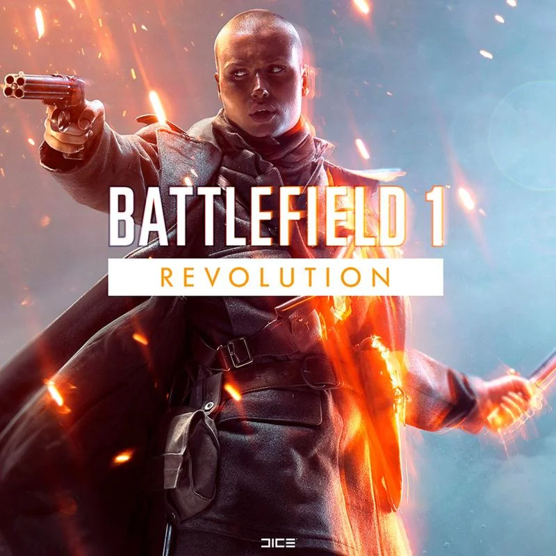 BATTLEFIELD 1 REVOLUTION STEAM ПК + РОДНАЯ ПОЧТА