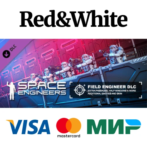 Space Engineers - Warfare 1 DLC STEAMАВТОДОСТАВКА