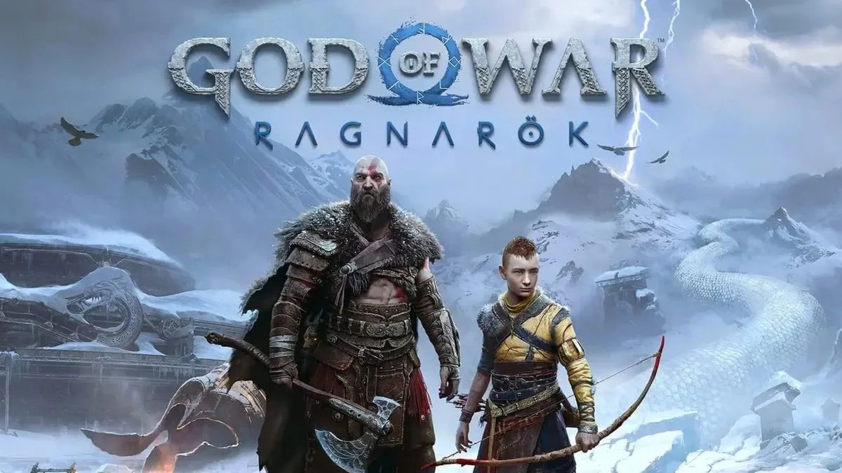 God of war ragnarok PS 4/5 Русская озвучка Оффлайн