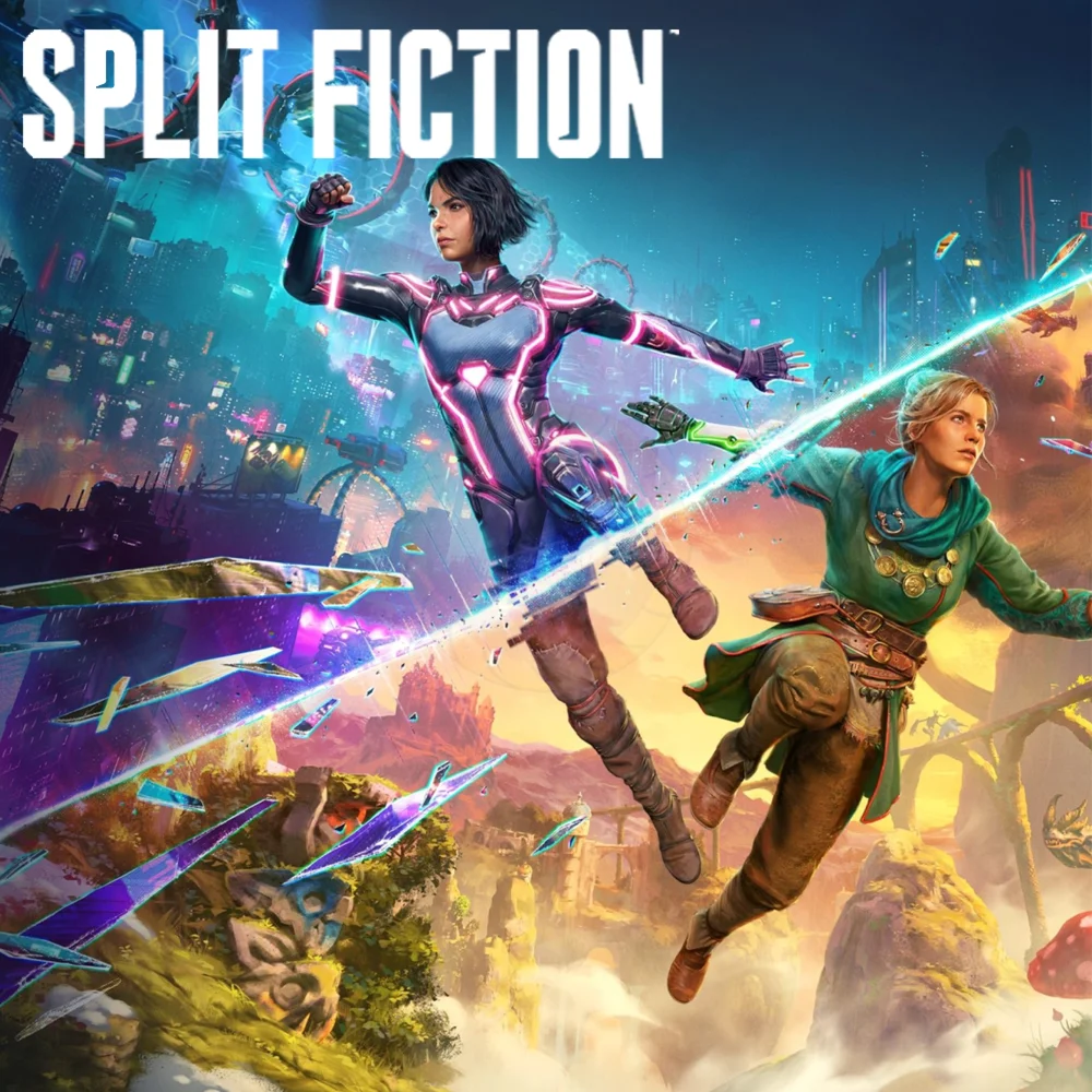 Split Fiction STEAM OFFLINE