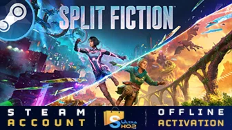 Split Fiction - Steam Offline Account
