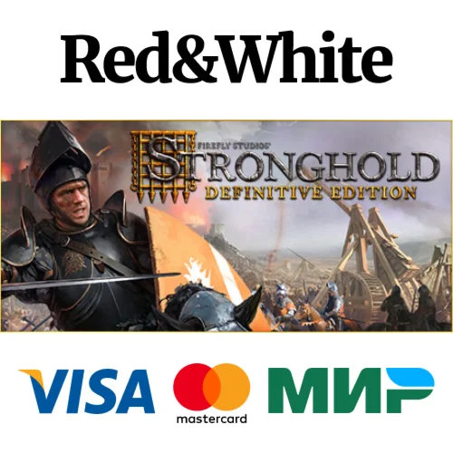 Stronghold: Definitive Edition STEAMАВТОДОСТАВКА