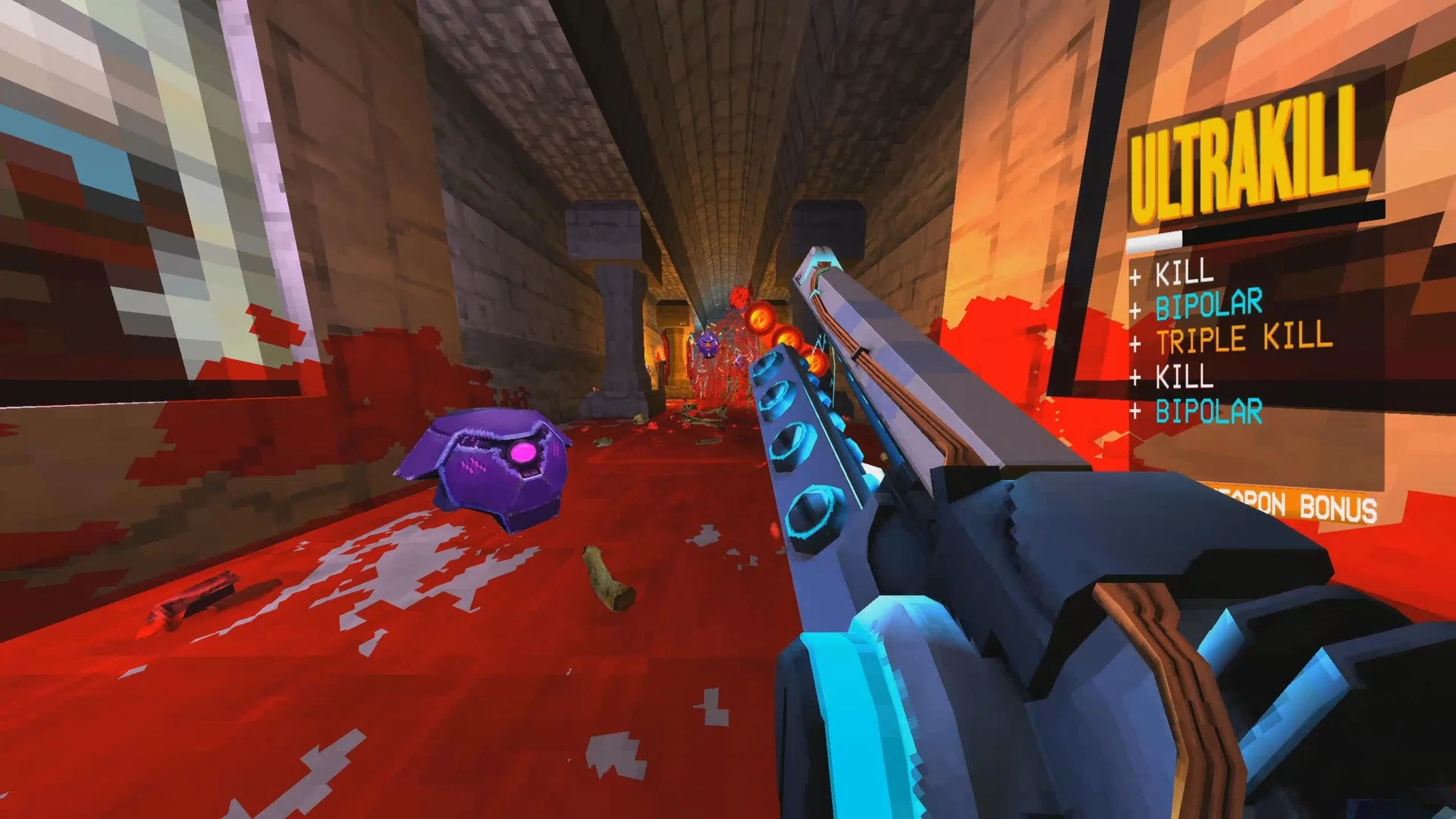 ULTRAKILL Steam РУ+UA+KZ+СНГ