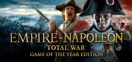 Total War Empire +Napoleon: Definitive +19 DLCSTEAM