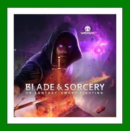 Blade &amp SorcerySteam+ 15 Игр0% КартыАКЦИЯ
