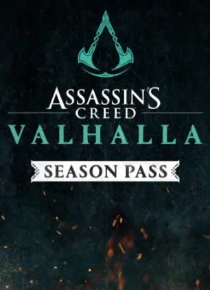 Assassins Creed Valhalla Season Pass UBISOFT KEY EU