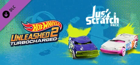 HOT WHEELS UNLEASHED 2 - Just a Scratch Pack DLC