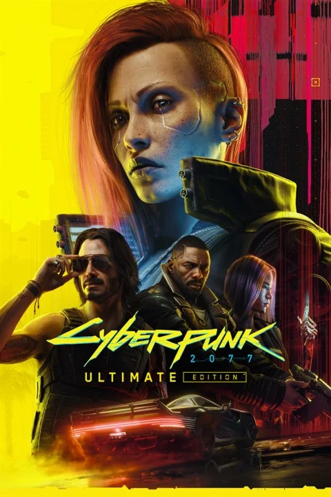 Cyberpunk 2077: Полное издание Xbox активация