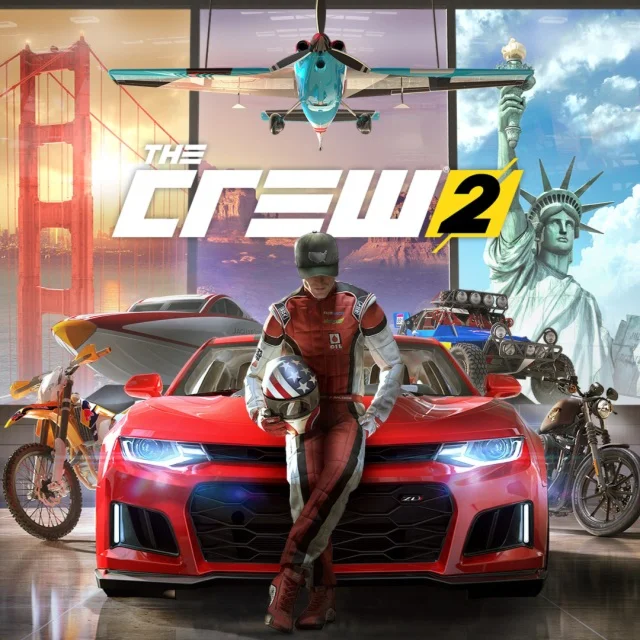 The Crew 2 Ubisoft ключ Регион EMEA
