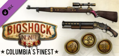 Bioshock Infinite: Columbias Finest DLC STEAM RU