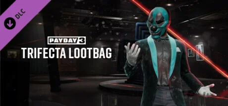 PAYDAY 3 - Trifecta Lootbag DLC STEAMАВТОДОСТАВКА