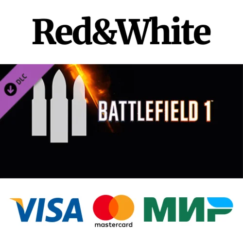 Battlefield 1 Shortcut Kit: Support Bundle DLC