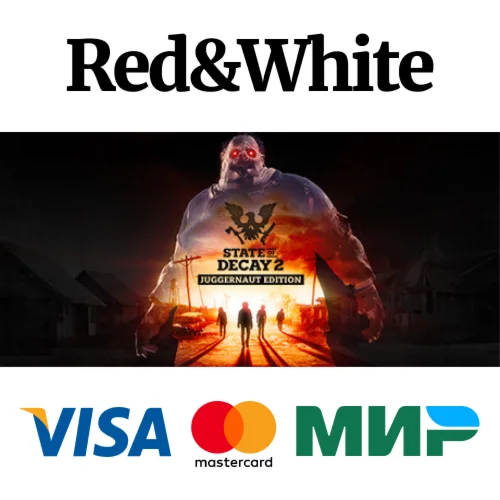State of Decay 2: Juggernaut Edition RUKZUACIS