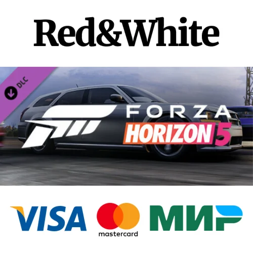 Forza Horizon 5 2008 Dodge Magnum DLC STEAM RU