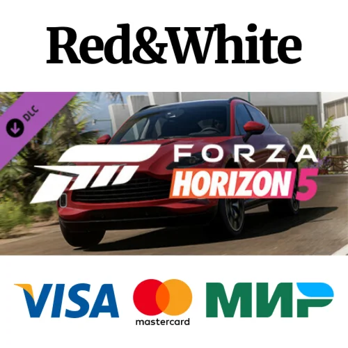 Forza Horizon 5 2021 Aston Martin DBX DLC RUKZUACIS