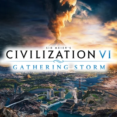 CIVILIZATION VI GATHERING STORM STEAM КЛЮЧ