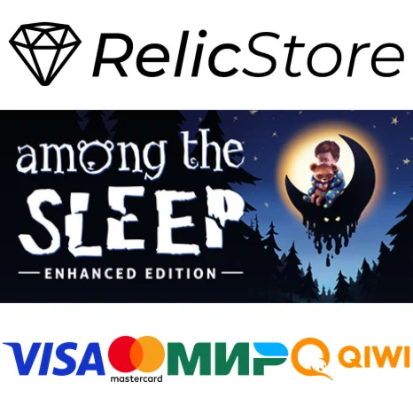 Among the Sleep - Enhanced Edition - STEAM GIFT РОССИЯ