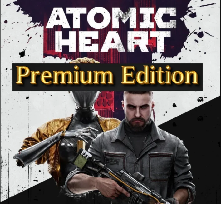 Atomic Heart - Premium Edition STEAM