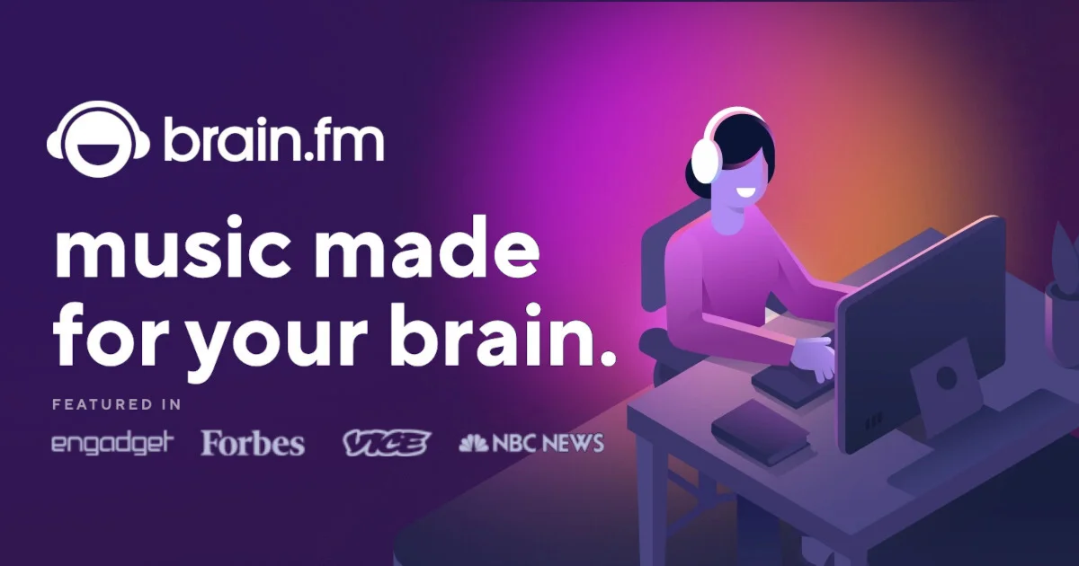 BRAINFM ПОДПИСКА НА 3 МЕСЯЦА МЕСЯЦ